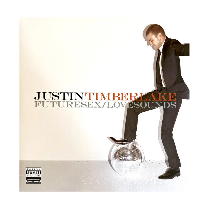 Timberlake Justin - FutureSex/LoveSounds (2LP)