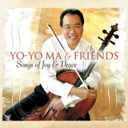 Ma Yo-Yo & Friends - Songs Of Joy & Peace (2LP Red)
