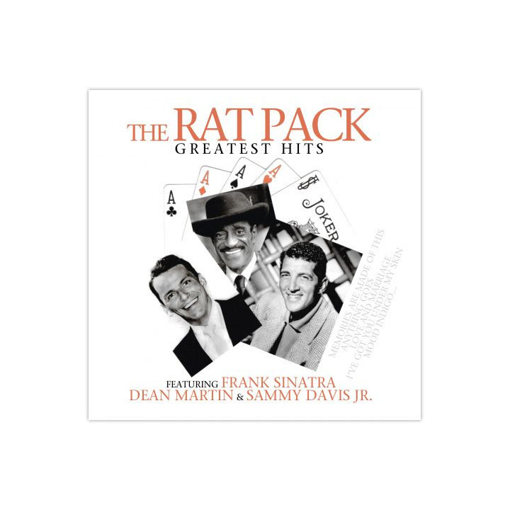 Rat Pack The - Greatest Hits (LP)