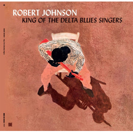 Johnson Robert - King Of The Delta Blues Singer (LP)