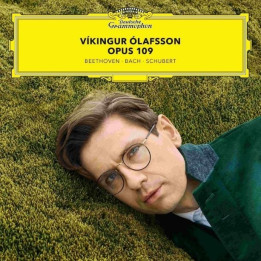 Olafsson Vikingur - Opus 106 (CD)