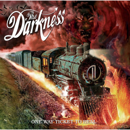 Darkness The - One Way Ticket To Hell...And Back (CD)
