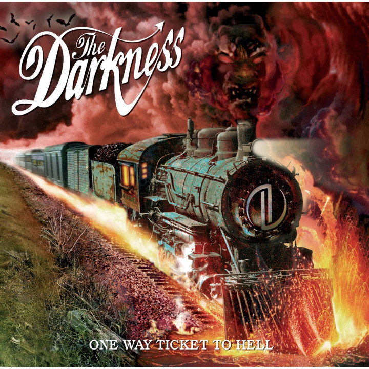 Darkness The - One Way Ticket To Hell...And Back (CD)
