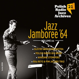 Various - Polish Radio Jazz Archives Vol. 21 - Jazz Jamboree '64 Vol. 2 (CD)