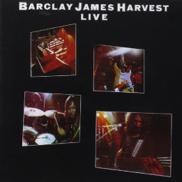 Barclay James Harvest - Live 1974 (CD)