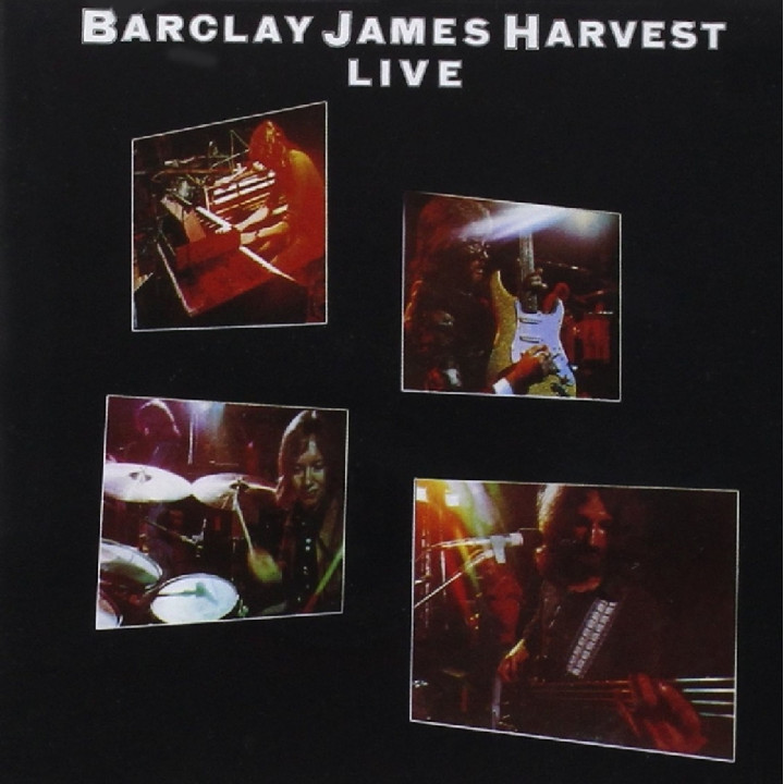 Barclay James Harvest - Live 1974 (CD)