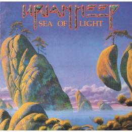 Uriah Heep - Sea Of Light (CD)