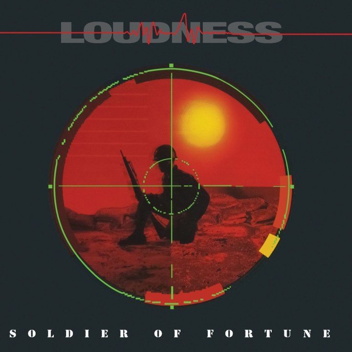 Loudness - Soldier Of Fortune (CD)