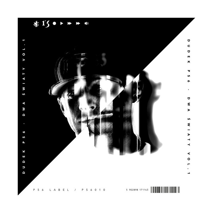 Dudek P56 - Dwa Światy Vol. 1 (CD)