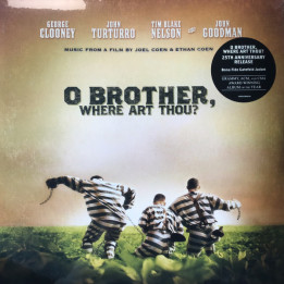 Soundtrack - O Brother, Where Art Thou? (25th Anniv.) (2LP)