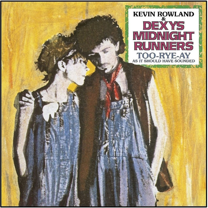 Dexys Midnight Runners - Too-Rye-Ay (40th Anniv. Remix) (CD)