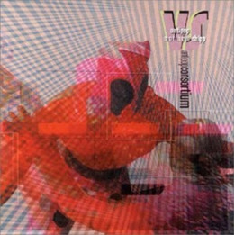 Antipop Vs Matthew Shipp - Antipop Consortium (CD)
