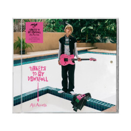 Machine Gun Kelly - Tickets To My Downfall (5th Anniv.) (2CD)