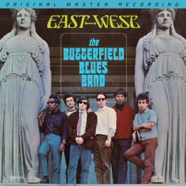 Butterfield Blues Band - East-West (Numbered Limited Edition Hybrid) (SACD)