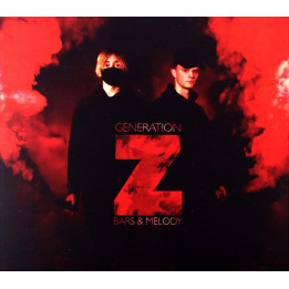 Bars and Melody - Generation Z (CD)