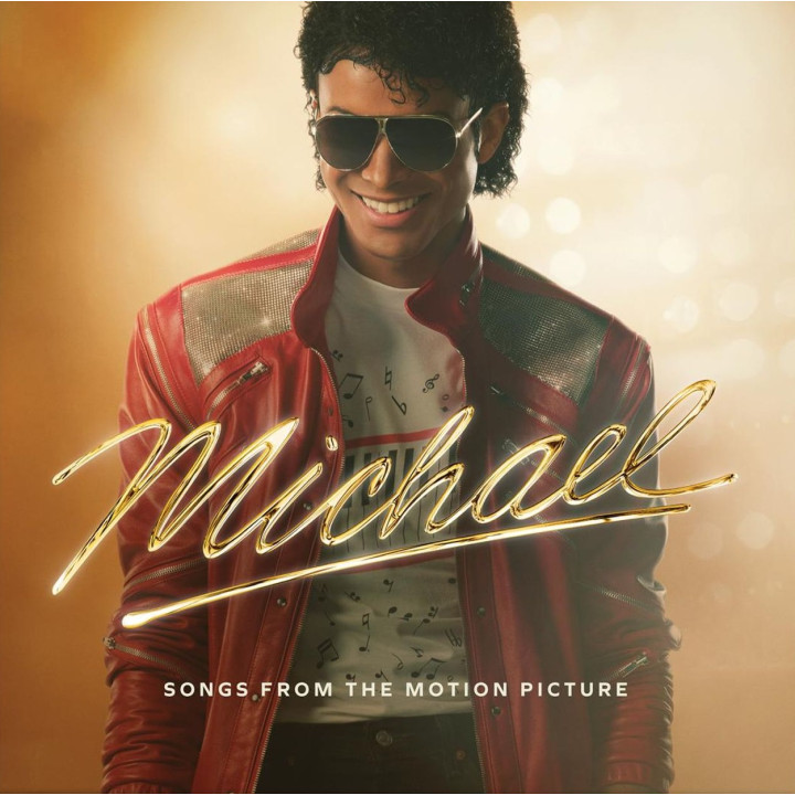 Soundtrack - Michael: Songs From The Motion Picture (2LP)