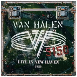 Van Halen - Live In New Heaven, Ct, 1986 (RSD 2026) (2LP Clear)