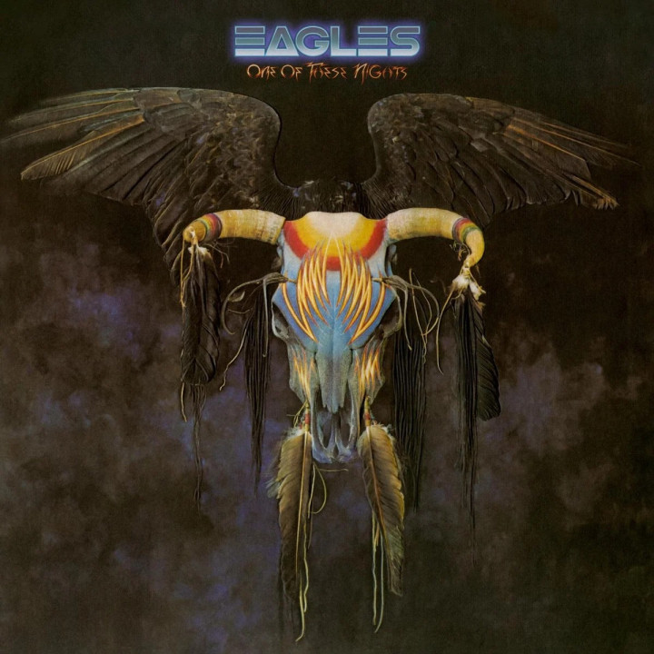 Eagles The - One Of These Nights (Deluxe Edition) (3CD+BLU-RAY AUDIO)