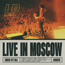 Lp - Live In Moscow (CD)