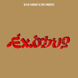 Marley Bob & The Wailers - Exodus (LP)