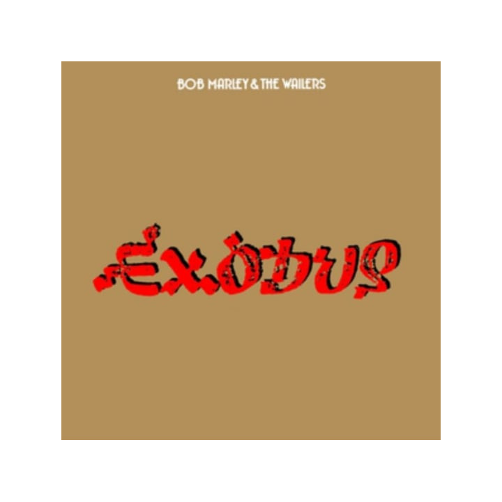 Marley Bob & The Wailers - Exodus (LP)
