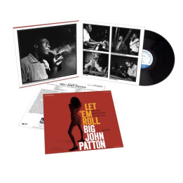 Patton Big John - Let Em Roll (Tone Poet) (LP)