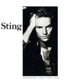 Sting - Nothing Like The Sun (CD)