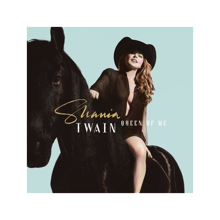 Twain Shania - Queen Of Me (CD)