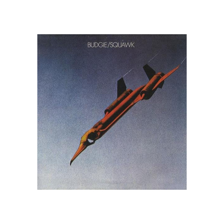 Budgie - Squawk (LP)