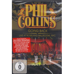 Collins Phil - Going Back Live At Roseland Ballroom (DVD)