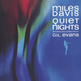 Davis Miles - Quiet Nights (CD)