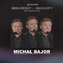 Bajor Michał - Piosenki Marka Grechuty I Jonasza Kofty (LP)