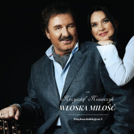 Krawczyk Krzysztof - Włoska Miłość (LP)