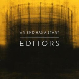 Editors - An End Has A Start (CD)