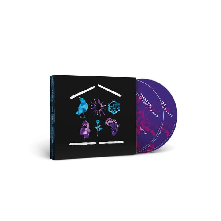 Marillion - An Hour Before It’S Dark Live In Port Zelande 2023 (2CD)