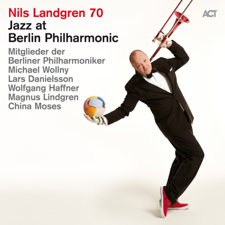 Landgren Nils - 70 Jazz At BP XIX (2LP Transparent)
