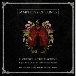 Florence & The Machine - Symphony Of Lungs - BBBC Proms At The Royal Albert Hall  (2LP)