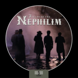 Fields Of The Nephilim - 5 Albums Box Set (5CD)