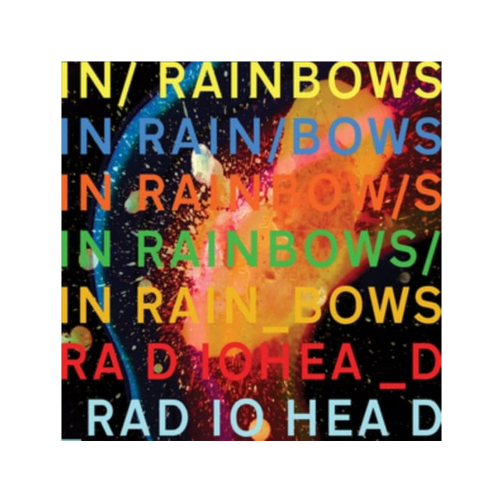 Radiohead - In Rainbows (CD)