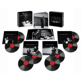 Davis Miles - Miles In France 1963 & 1964 Miles Dacis Wuintet: The Bootleg Series, Vol. 8 (8LP)
