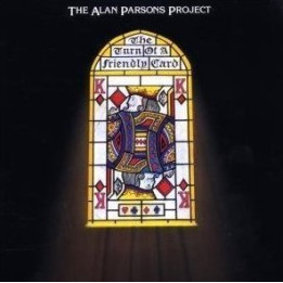 Parsons Alan Project - The Turn Of A Friendly Card (CD)