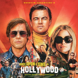 Soundtrack - Quentin Tarantino's Once Upon A Time In Hollywood (2LP)