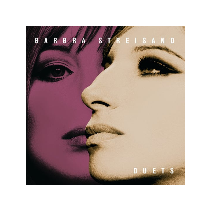Streisand Barbra - Duets (CD)