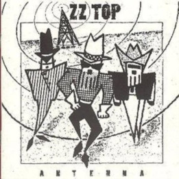 ZZ Top - Antenna (CD)