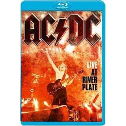 AC/DC - Live At River Plate (BLU-RAY)