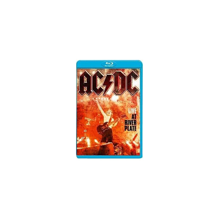 AC/DC - Live At River Plate (BLU-RAY)