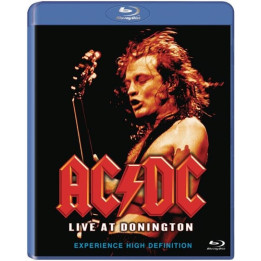AC/DC - Live At Donington (BLU-RAY)
