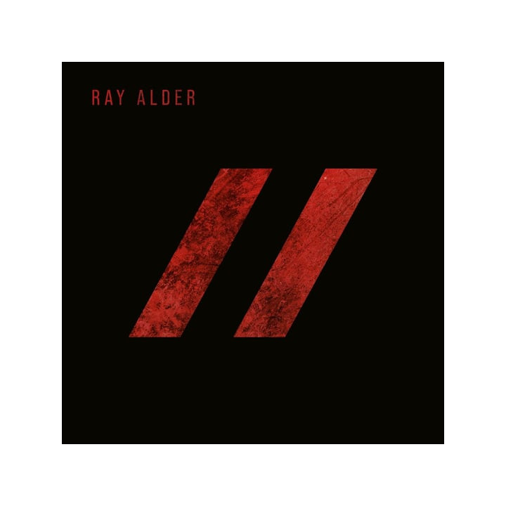 Alder Ray - II  (LP)