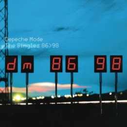Depeche Mode - The Singles 86-98 (2CD)