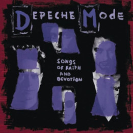 Depeche Mode - Songs Of Faith And Devotion (Remastered) (CD)